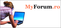 Pagina de start a forumului pariori-pariurisportive.MyForum.ro